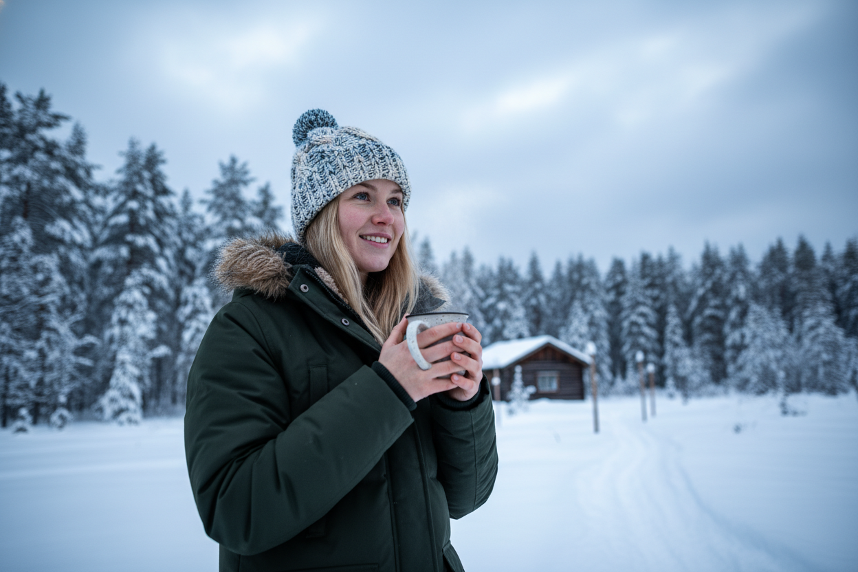 Vinter﻿