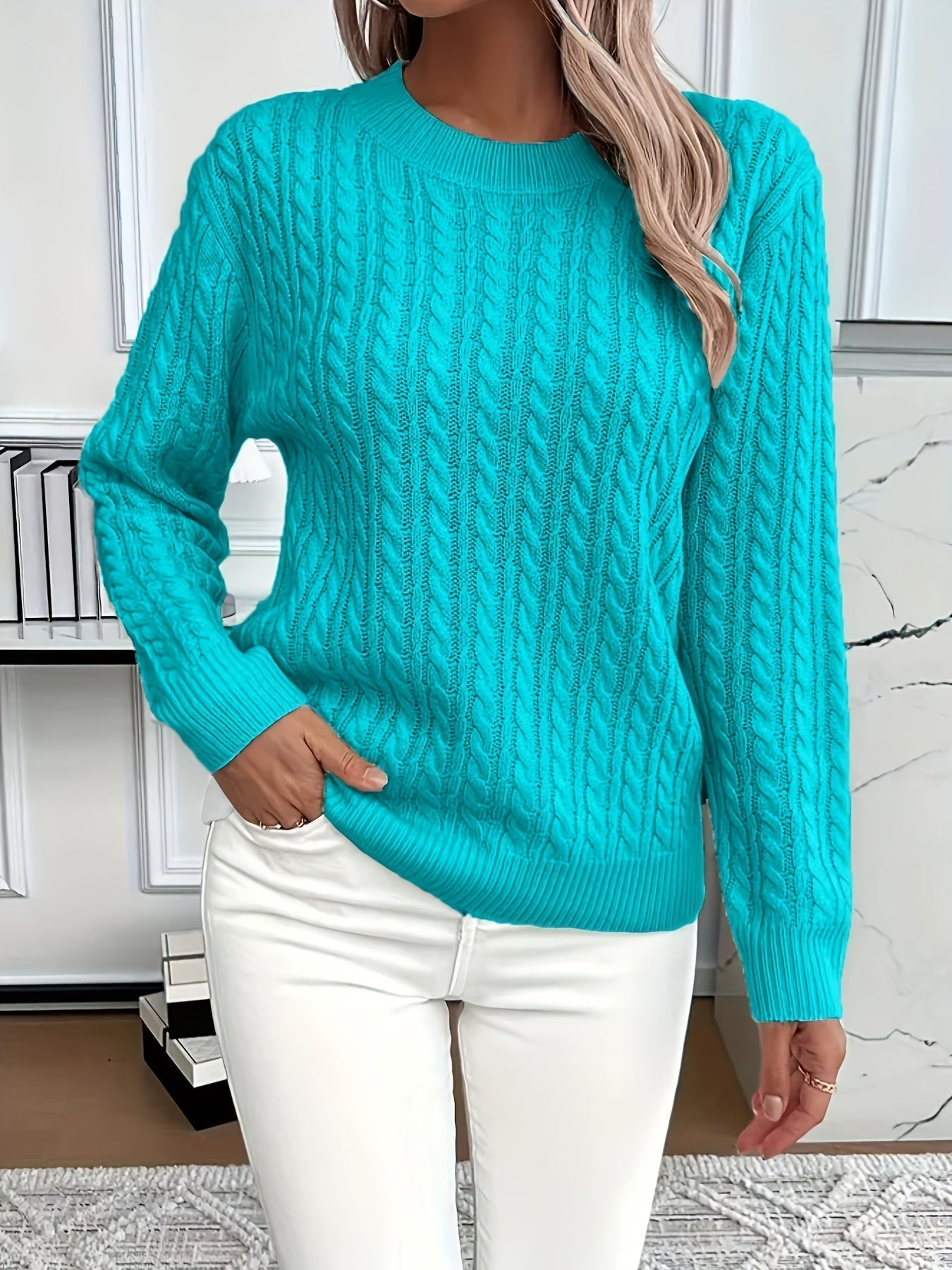 Lena™ | Knit Sweater