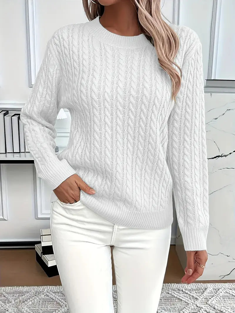 Lena™ | Knit Sweater
