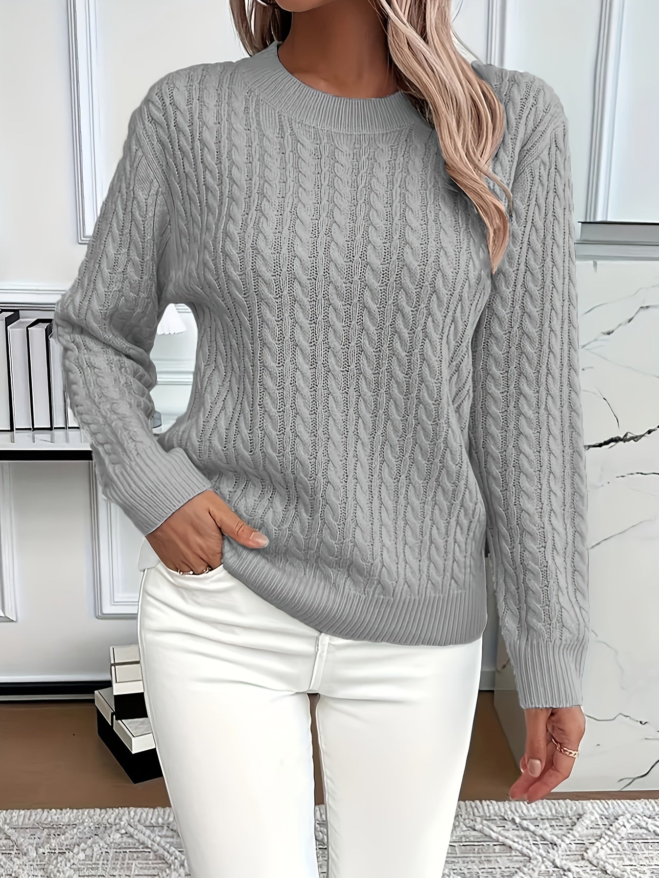 Lena™ | Knit Sweater