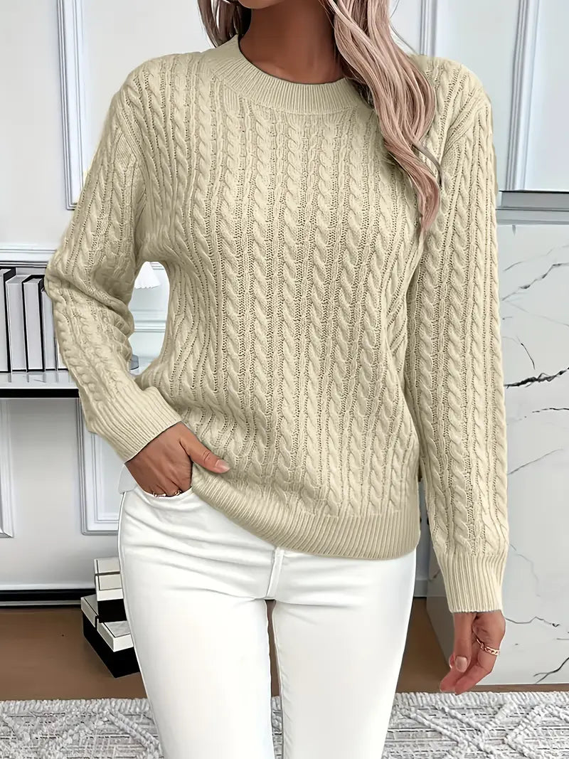 Lena™ | Knit Sweater