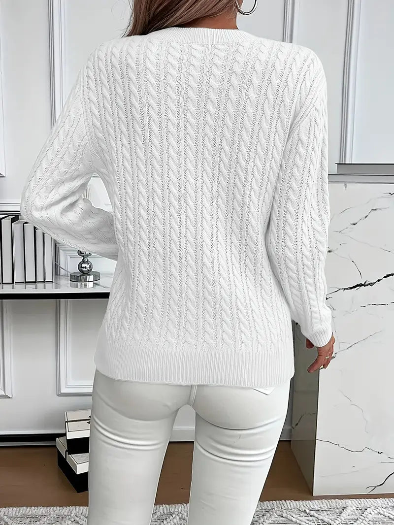 Lena™ | Knit Sweater