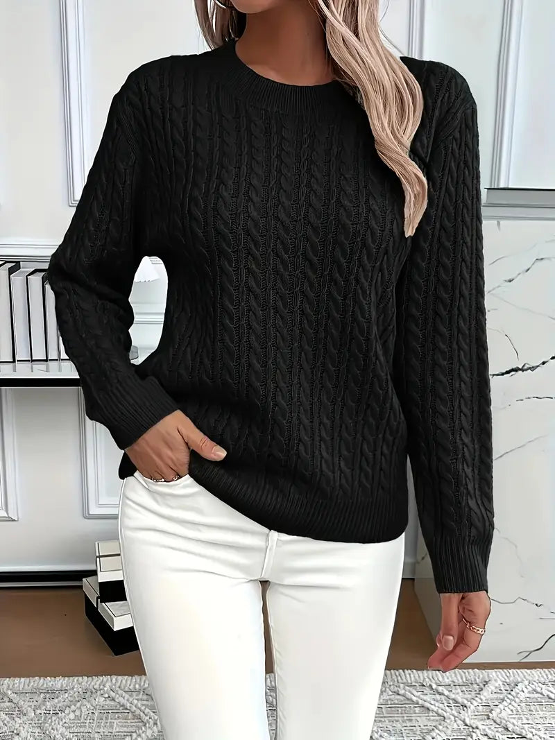 Lena™ | Knit Sweater