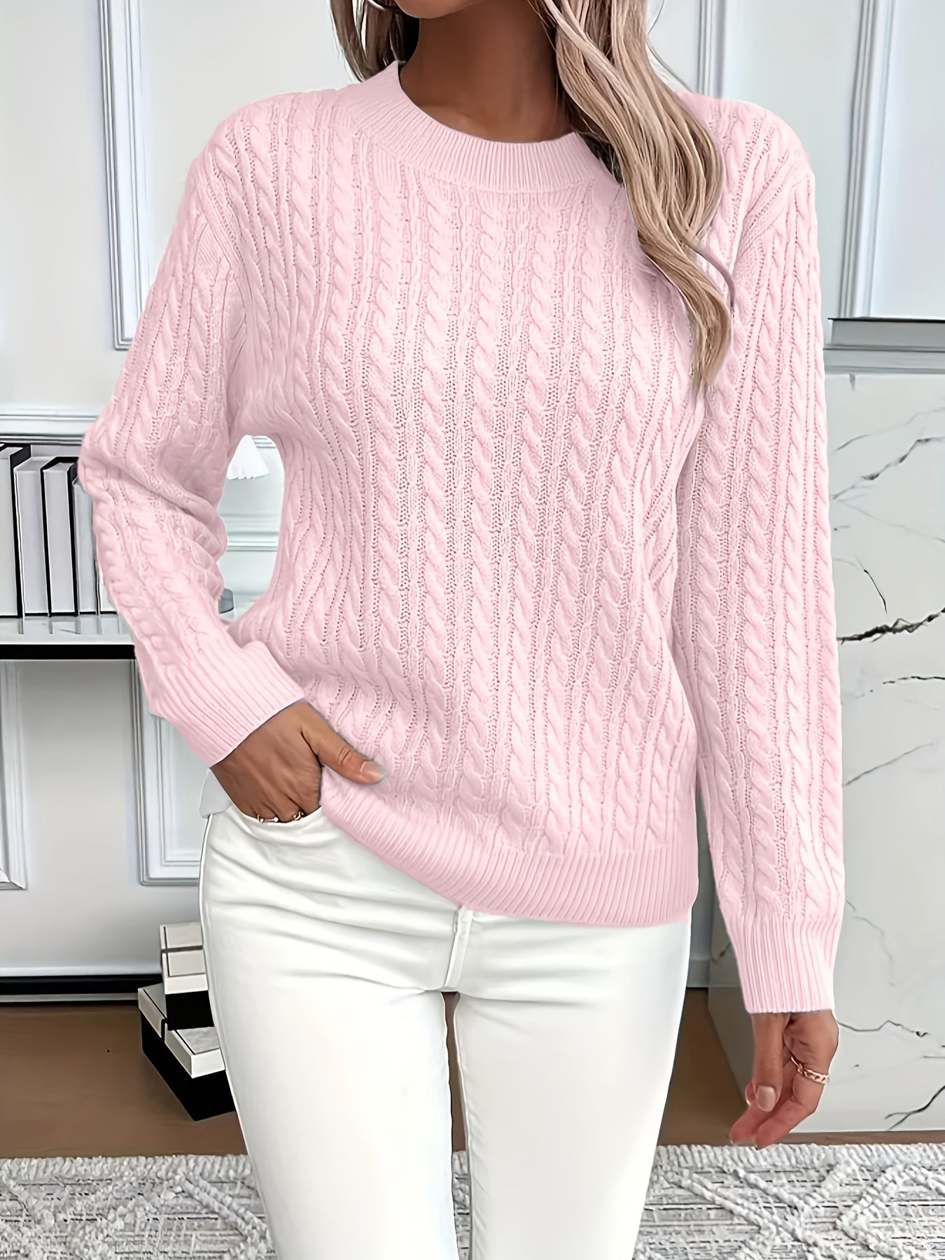 Lena™ | Knit Sweater
