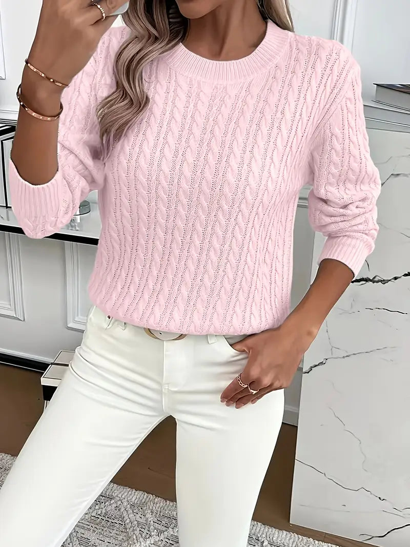 Lena™ | Knit Sweater